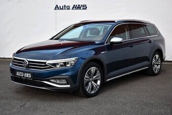 Volkswagen Passat 2.0TSi 200kW DSG 4x4 Alltrack LED Matrix - 1