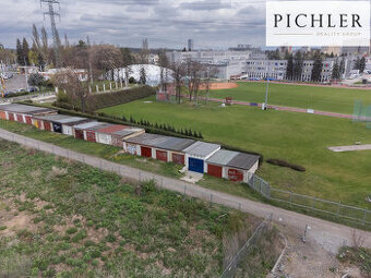 Prodej Garáže, 19 m2, Praha 6 - Veleslavín, - 1