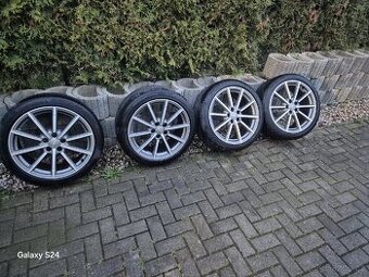 ORIGINAL KOLA AUDI 19 E-8,6Jx19 H2