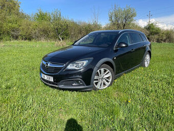Opel Insignia A 2016 2.0 CDTI 125Kw Country Tourer