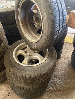 Pneumatiky 185/65/R14 Michelin letní