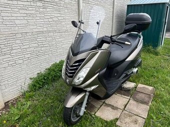 Skútr Peugeot Citystar 125i