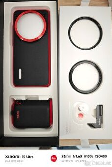 XIAOMI 15 ULTRA - PHOTOGRAPHY KIT - 1