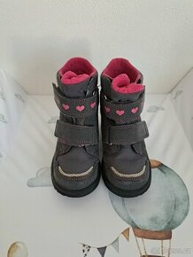Zimní boty Superfit 26