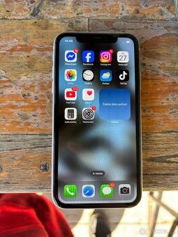 Apple Iphone 11 64gb Bily