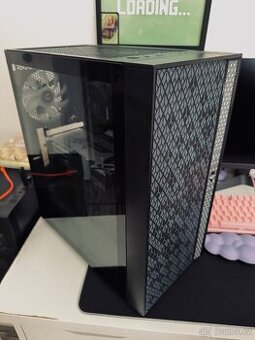 Herní PC Ryzen 5 5600X RX 6600 XT