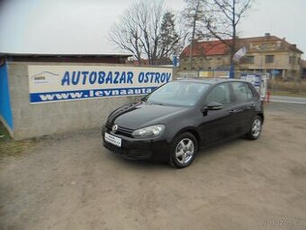 Volkswagen Golf VI