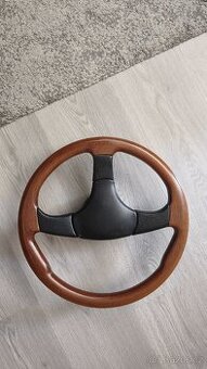 Italský dřevěný volant Atiwe 32l