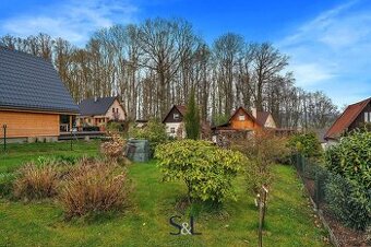 Prodej chata, 36 m2 - Skalice u České Lípy, ev.č. 01206