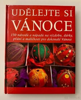 Kniha udělejte si Vánoce