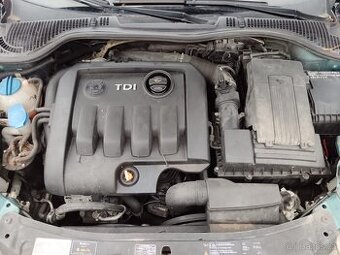 /// Motor Škoda Octavia II 1.9tdi BXE  ///