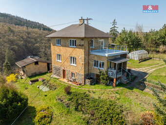 Prodej rodinného domu, Štěchovice, ul. Nad Horou - 1