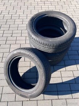 205/55 R16 - letní Kingstar 5mm