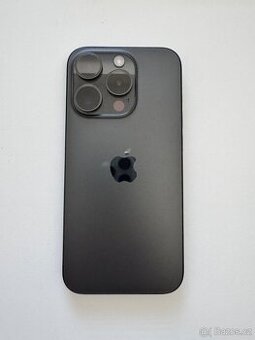iPhone 15 pro 128Gb Záruka
