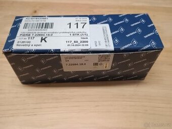 Váha vzduchu PIERBURG 7.22684.18.0