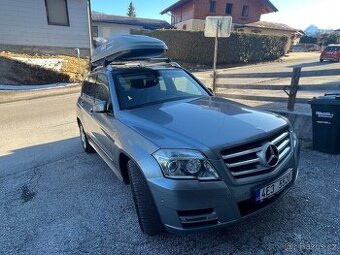 Mercedes-benz GLK 220 cdi