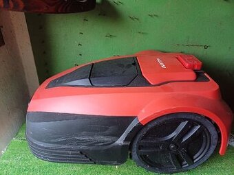 Roboticka sekačka
