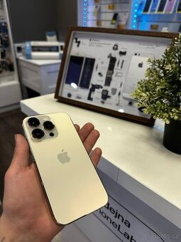 iPhone 14 Pro 128GB Zlatý Záruka