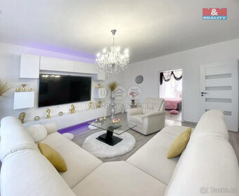 Prodej bytu 3+1, 68 m², Nový Jičín, ul. Bezručova