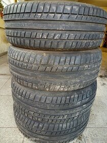 Prodám letní pneu 195/55 R16 91V