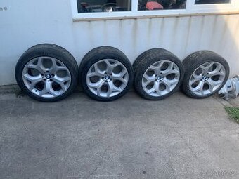 BMW X5/X6 Alu Kola R20