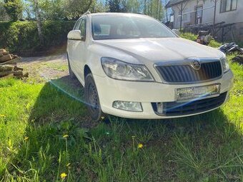 Škoda Octavia II 2.0tdi 103kw