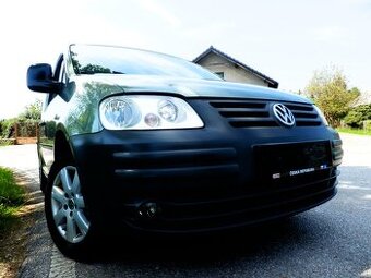 VW CADDY 1,9 Tdi 2007 TOP STAV 6 D DSG