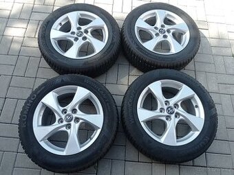 Zánovní ZIMNI 17" al ORIGINAL TOYOTA C-HR r.v. 2020
