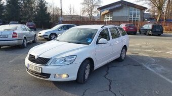 Škoda Octavia, Škoda Octavia 1.6 TDI - tažné, tempomat,..