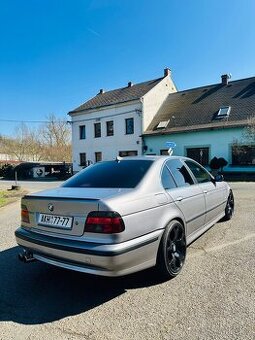 Prodám Bmw E39 Sedan 528ia