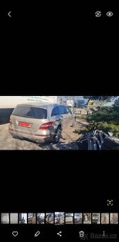 Mercedes benz R 350 cdi L