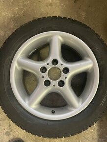 Koupim alu kolo 5x120 r16 et46