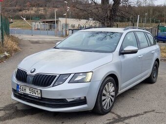 Škoda Octavia, 1,6TDi KOMBI 1.MAJITEL rok 2017
