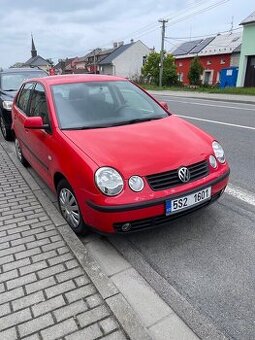 Volkswagen Polo 1.2