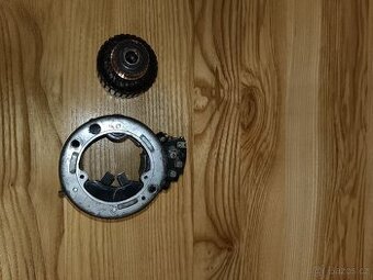 Dynamo jawa 6 v 45 w kyvačka