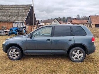 Touareg R32