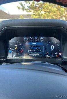 Ford Ranger budiky ( IPC ) z Raptor