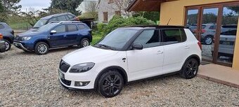 Škoda Fabia 1.2 TSI 63kW MONTE CARLO