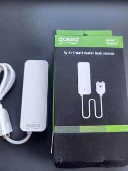 Tuya wifi senzor zaplavy/uniku vody