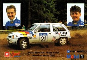 OPEL CORSA A GSi