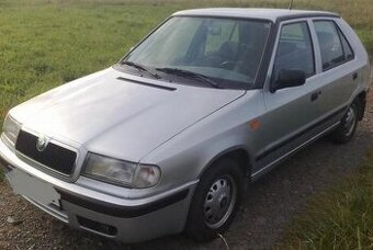 Náhradní díly Škoda felicia.