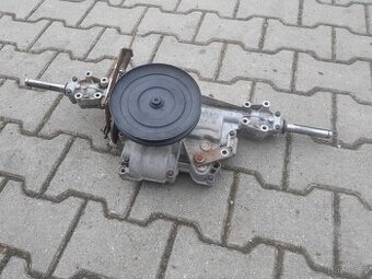 PŘEVODOVKA DO ZAHRADNIHO TRAKTORU