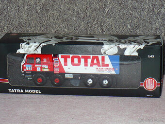 Model TATRA 815 8x8 Total Rally Dakar - KADEN - 1