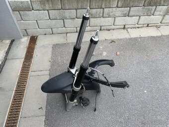 Bmw GS 1200 Adventure rv 2010. Pasuje od 2008-2012 - 1