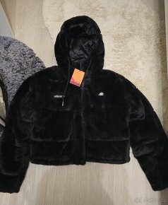 Dámská zimní bundu Ellesse velikosti 36.