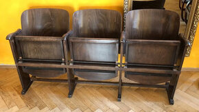 Teatre/Cinema armchairs Divadelni/kino kresla