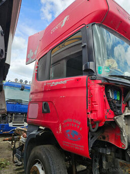 Dveře Scania euro5