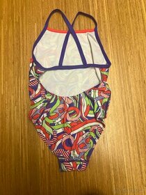 Tréninkové plavky SPEEDO multicolr D 164 - 1