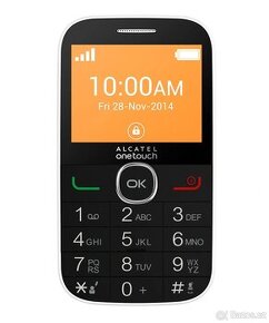 Alcatel onetouch 2004c