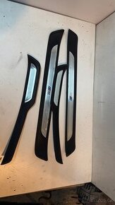 M paket nášlapy mpaket e90 e91 edition